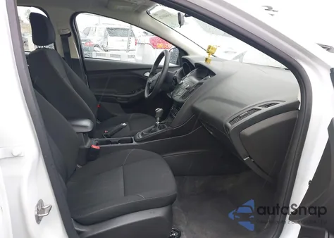 2018 Ford Focus Se из США, поврежденный, VIN 1FADP3FE3JL282965